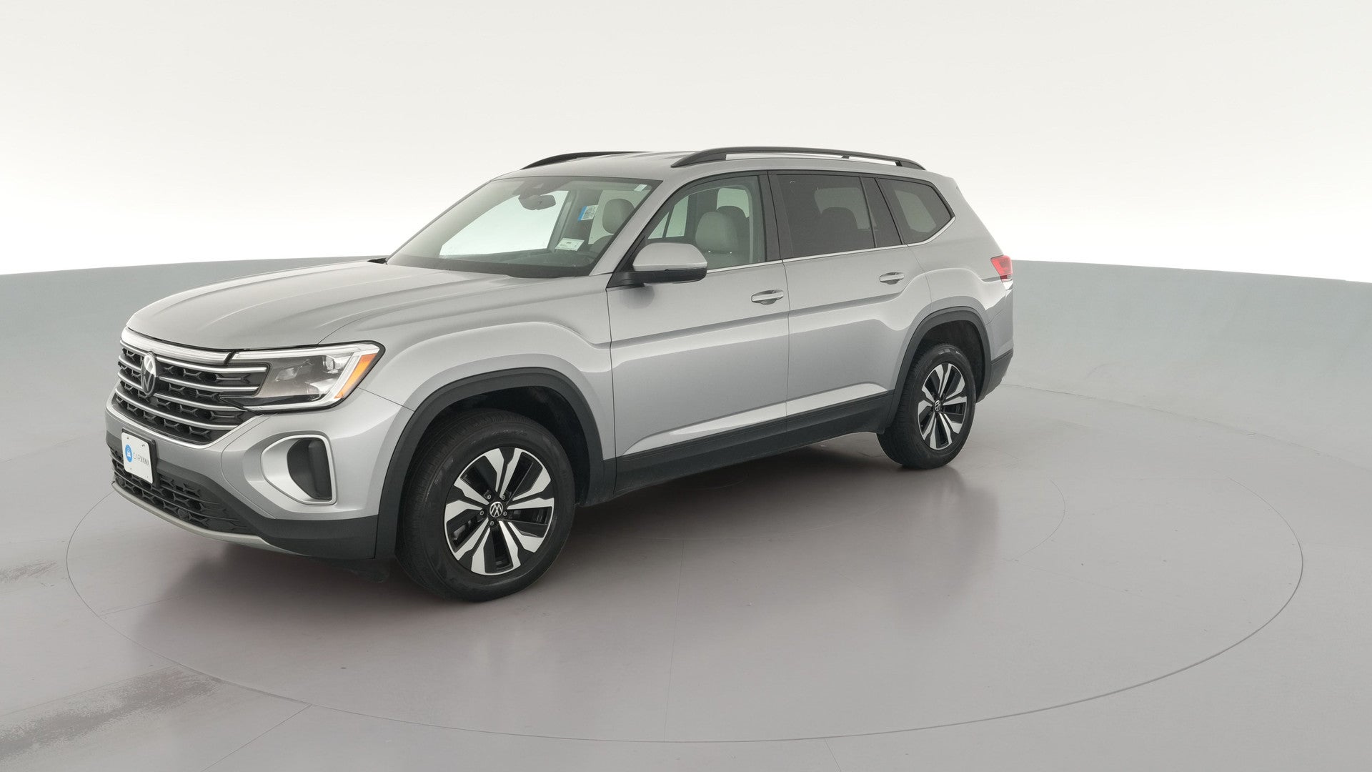 2024 Volkswagen Atlas vehicle photo