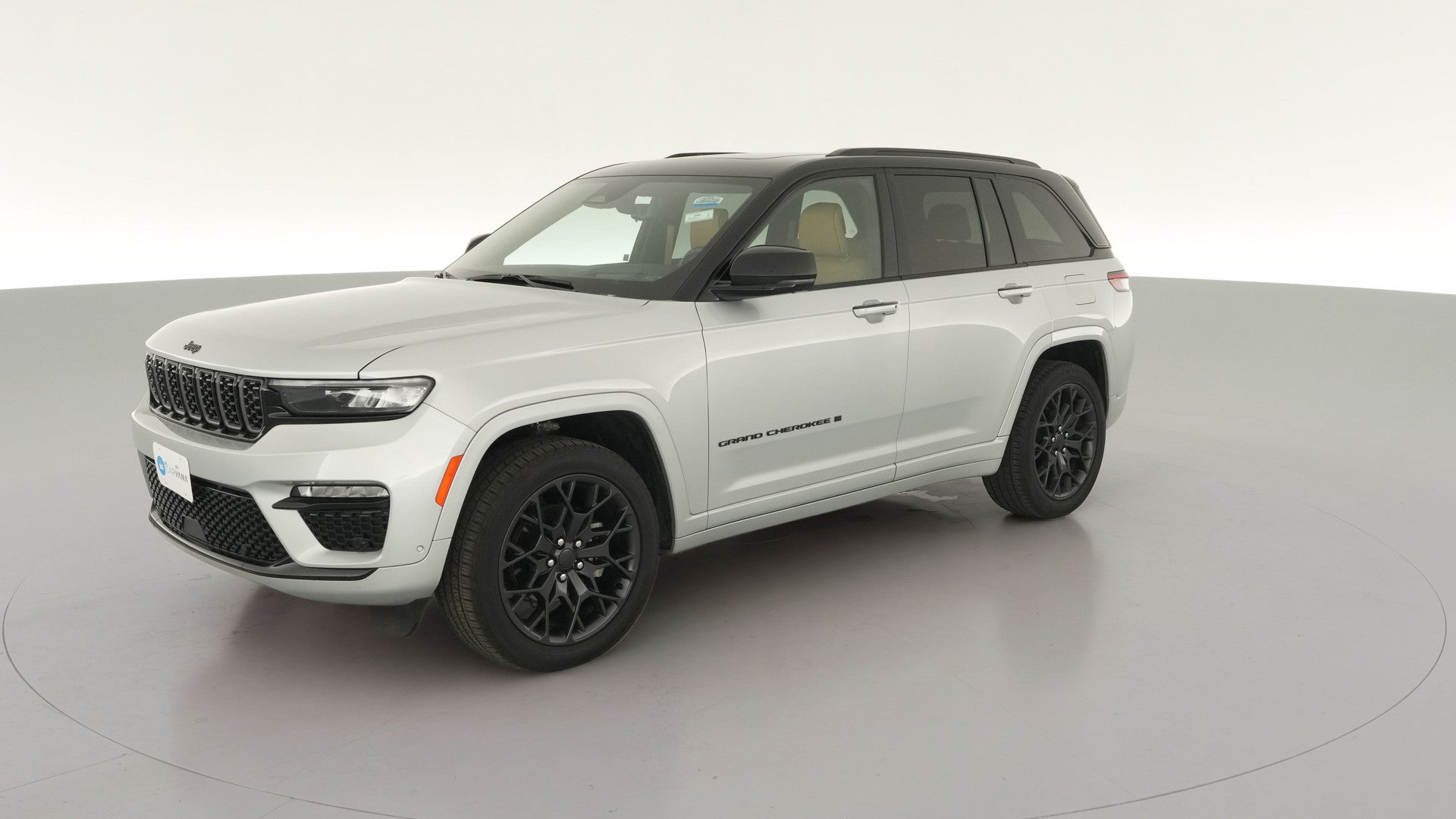 2025 Jeep Grand Cherokee vehicle photo