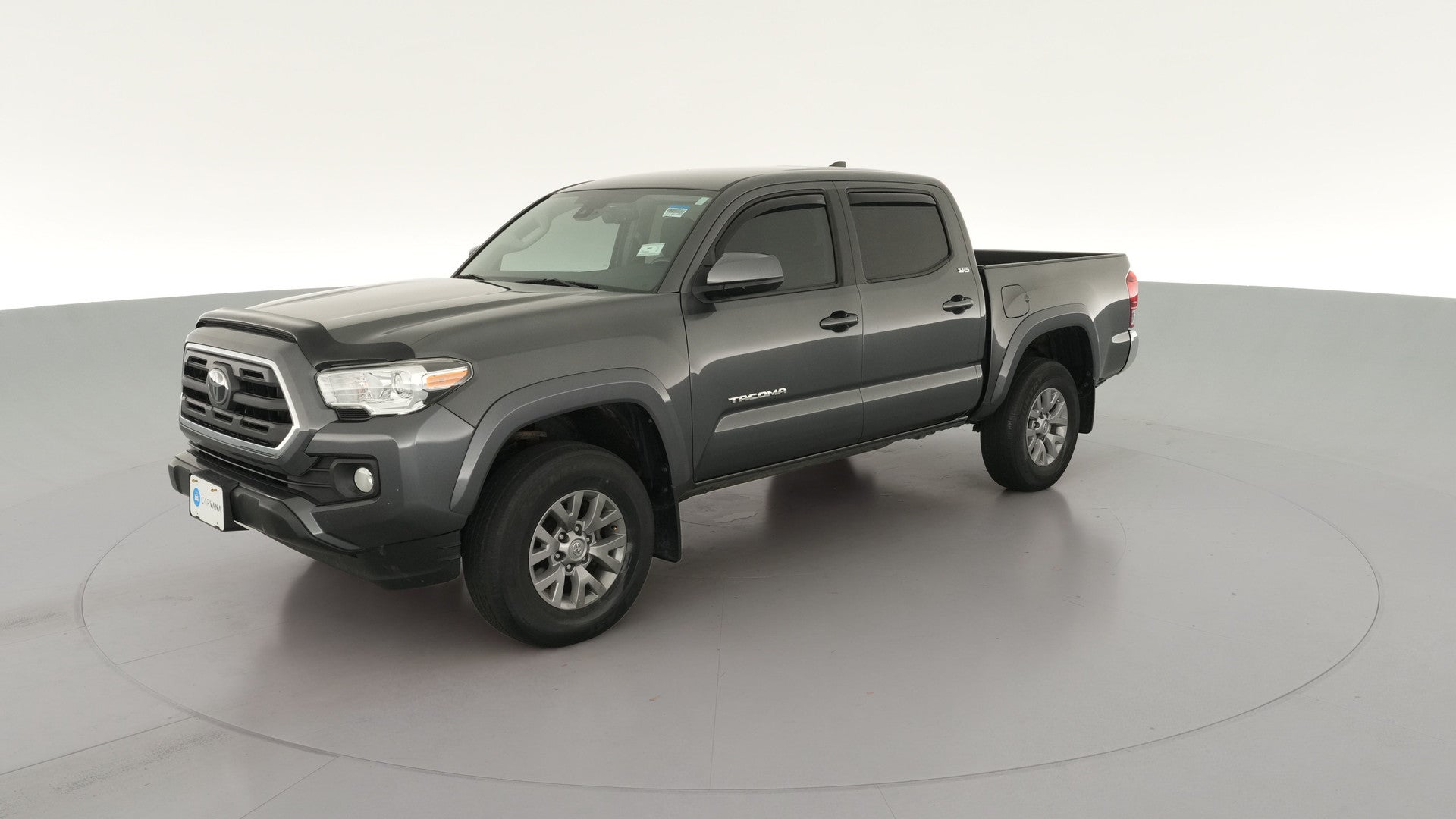 2019 Toyota Tacoma Double Cab vehicle photo