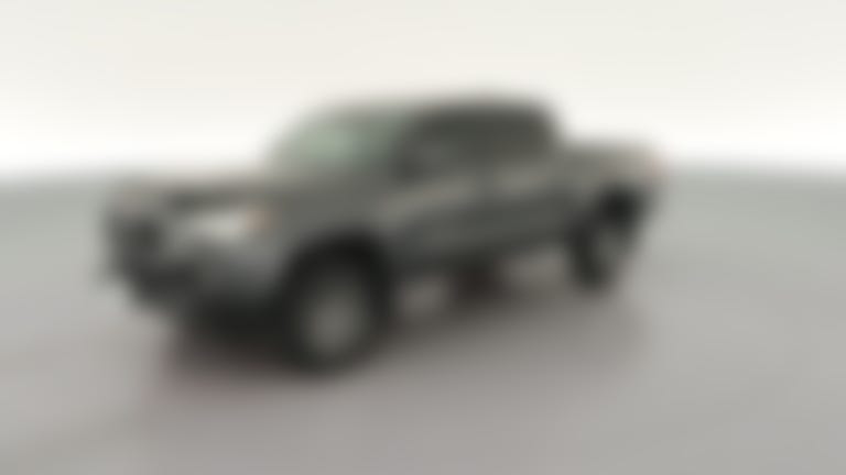 2019 Toyota Tacoma Double Cab vehicle photo