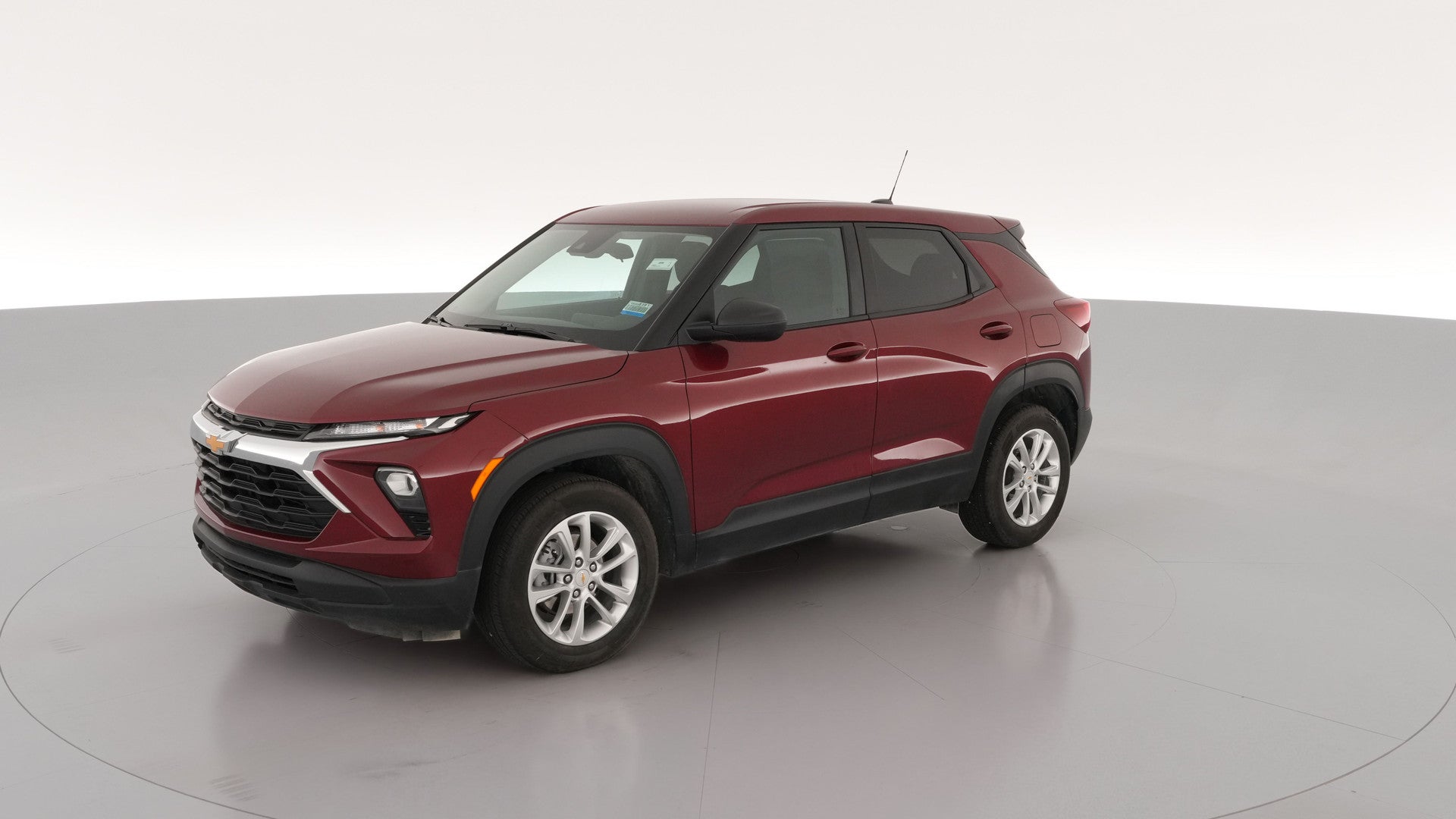 2024 Chevrolet Trailblazer vehicle photo
