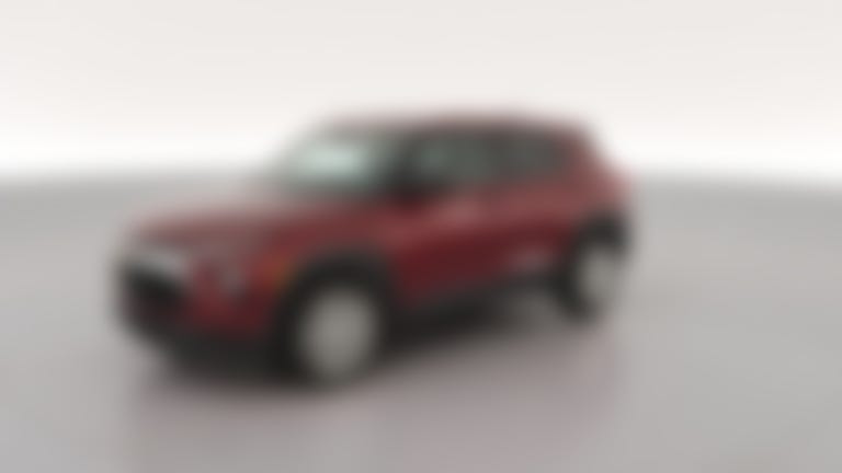 2024 Chevrolet Trailblazer vehicle photo