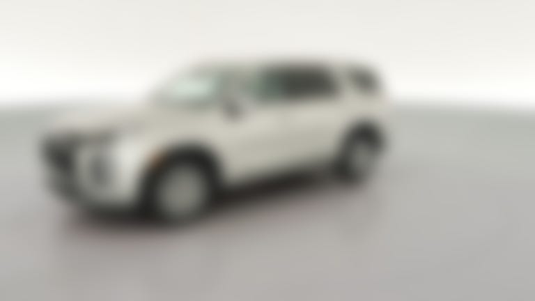 2025 Hyundai Palisade vehicle photo