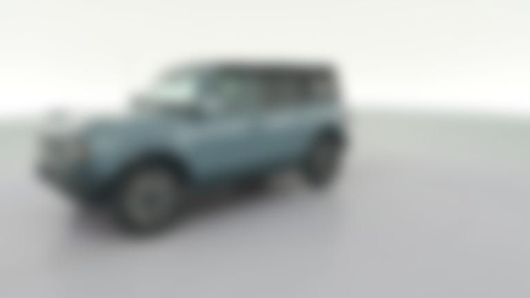 2023 Ford Bronco vehicle photo
