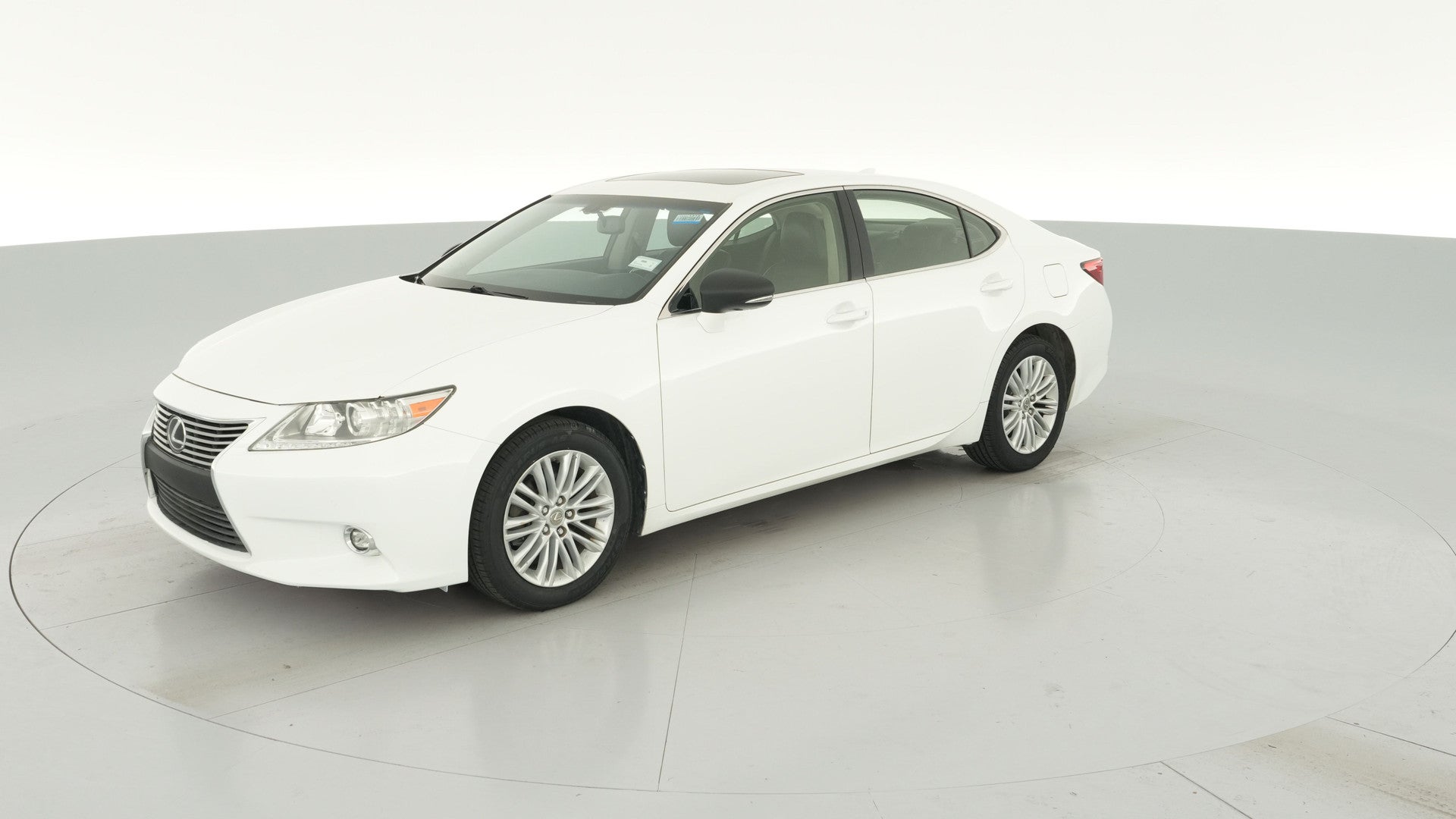 2015 Lexus ES vehicle photo