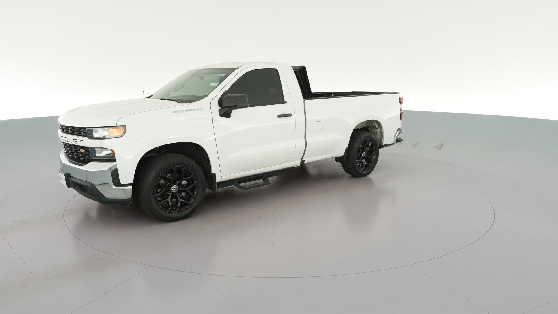 2022 Chevrolet Silverado 1500 Limited Regular Cab vehicle photo