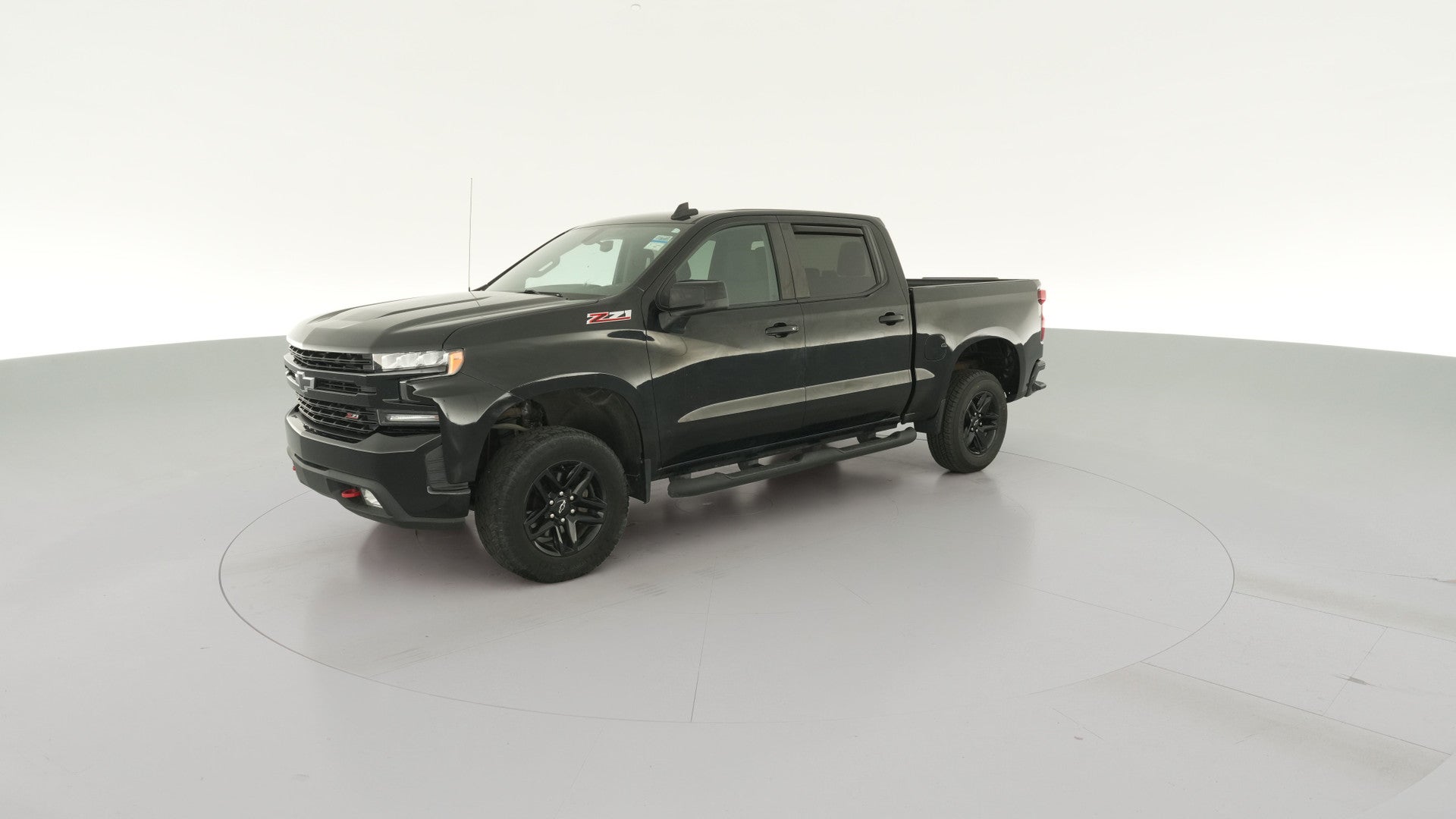 2020 Chevrolet Silverado 1500 Crew Cab vehicle photo