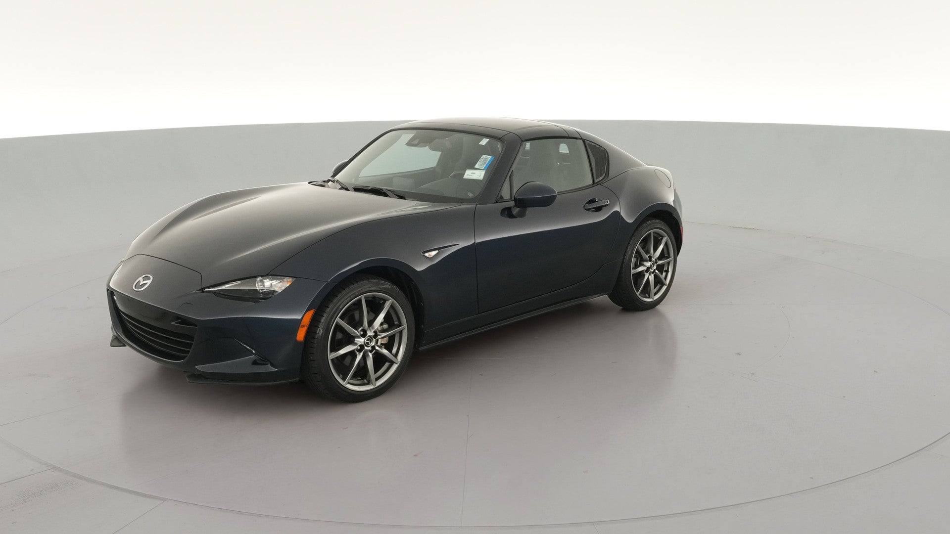 2022 MAZDA MX-5 Miata RF vehicle photo
