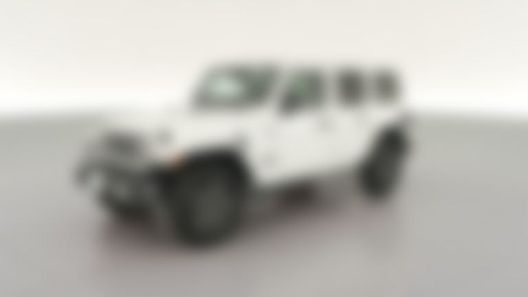 2026 Jeep Wrangler 4 Door vehicle photo