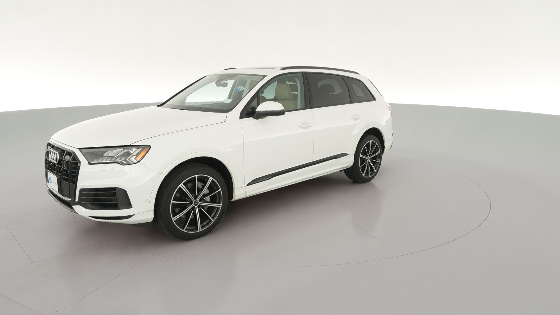 2023 Audi Q7 vehicle photo