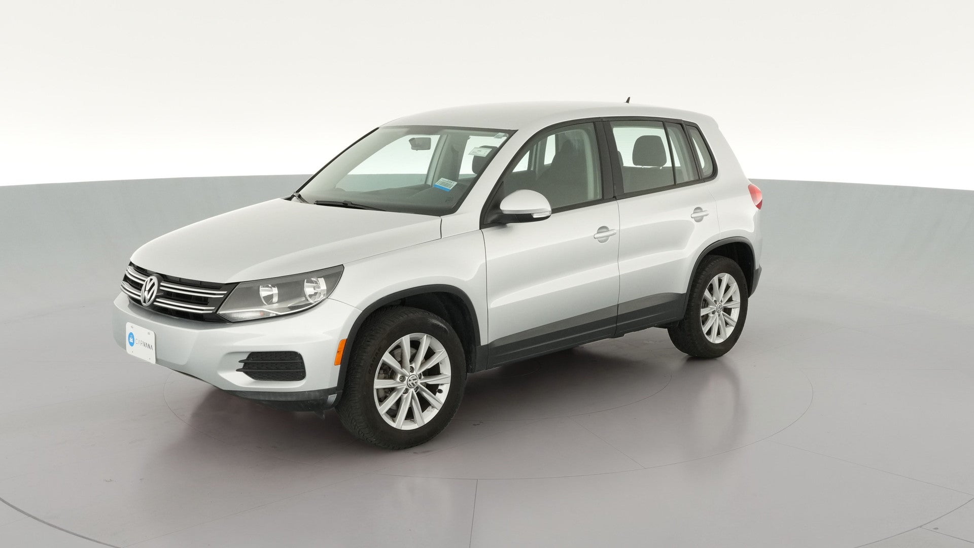 2018 Volkswagen Tiguan Limited vehicle photo