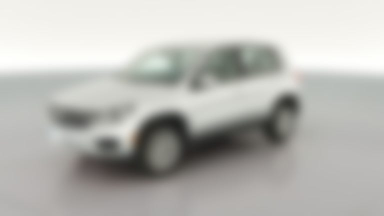 2018 Volkswagen Tiguan Limited vehicle photo