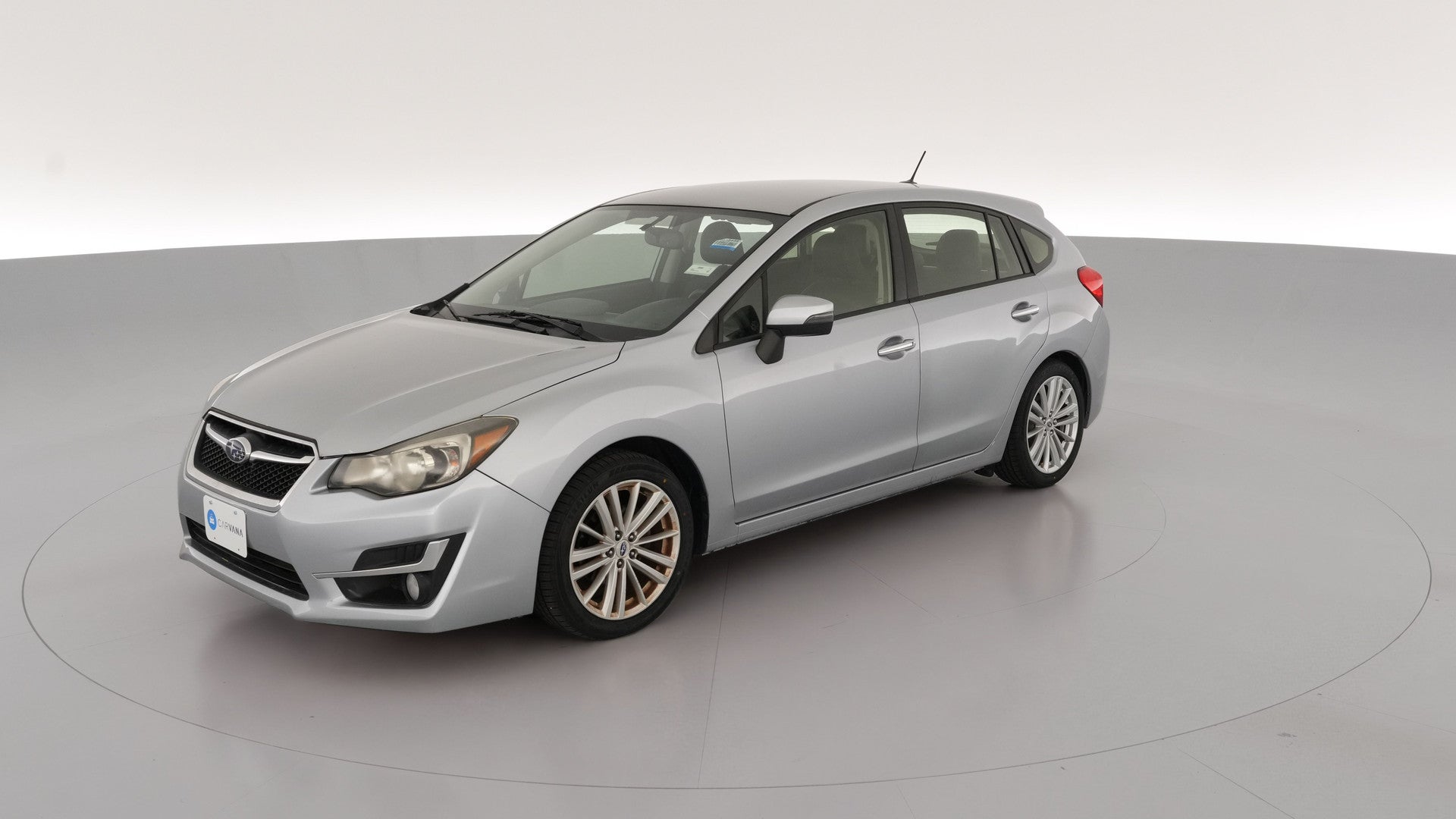 2015 Subaru Impreza vehicle photo