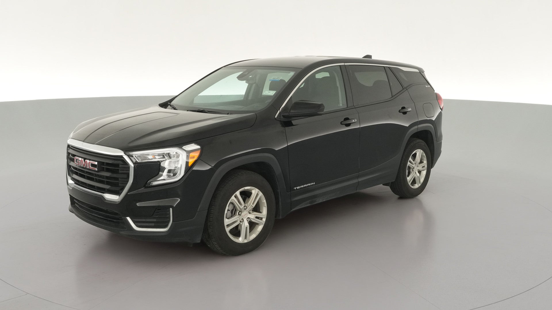 2024 GMC Terrain vehicle photo