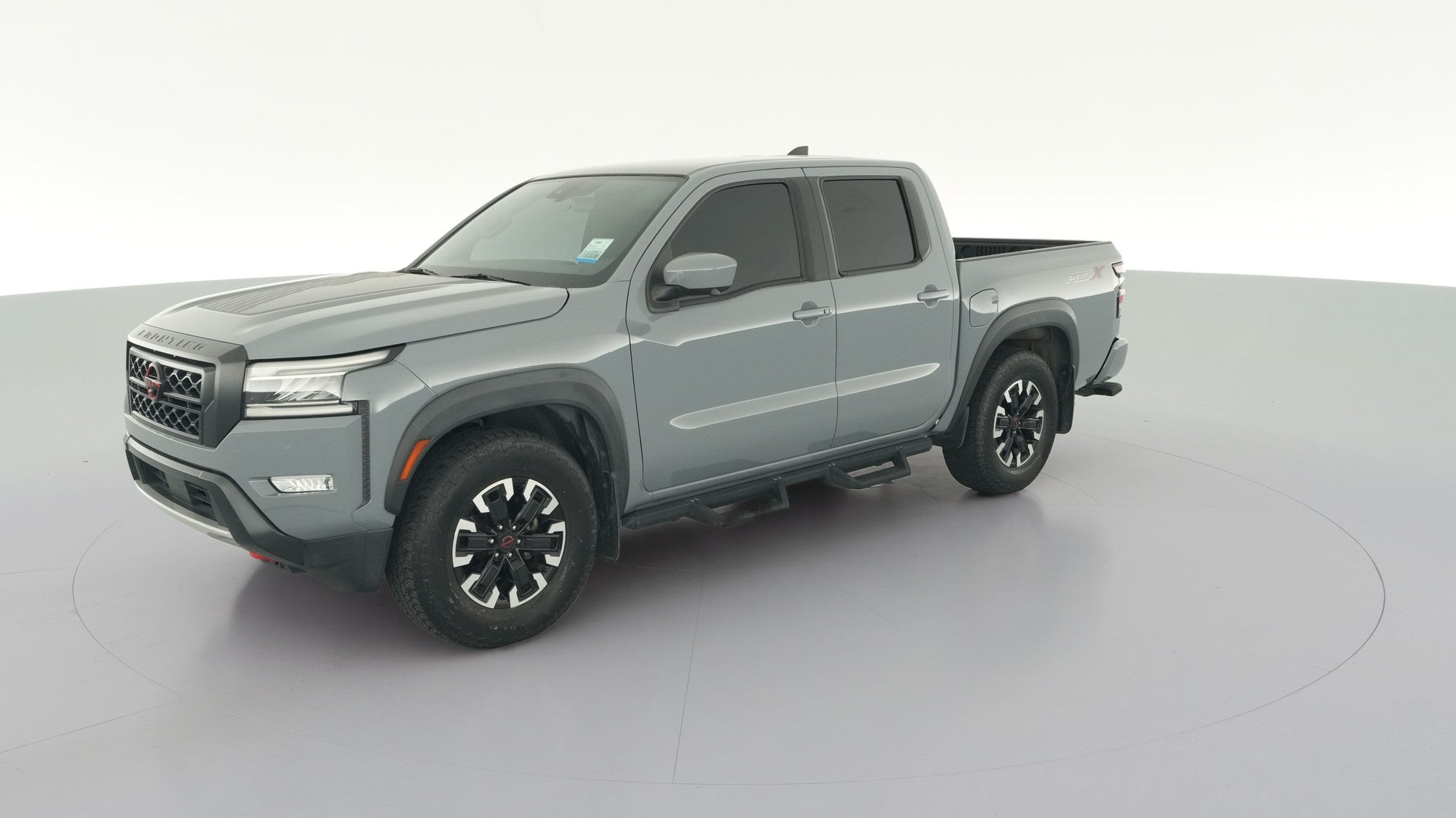 2022 Nissan Frontier Crew Cab vehicle photo