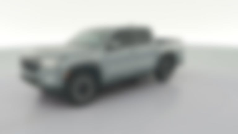 2022 Nissan Frontier Crew Cab vehicle photo