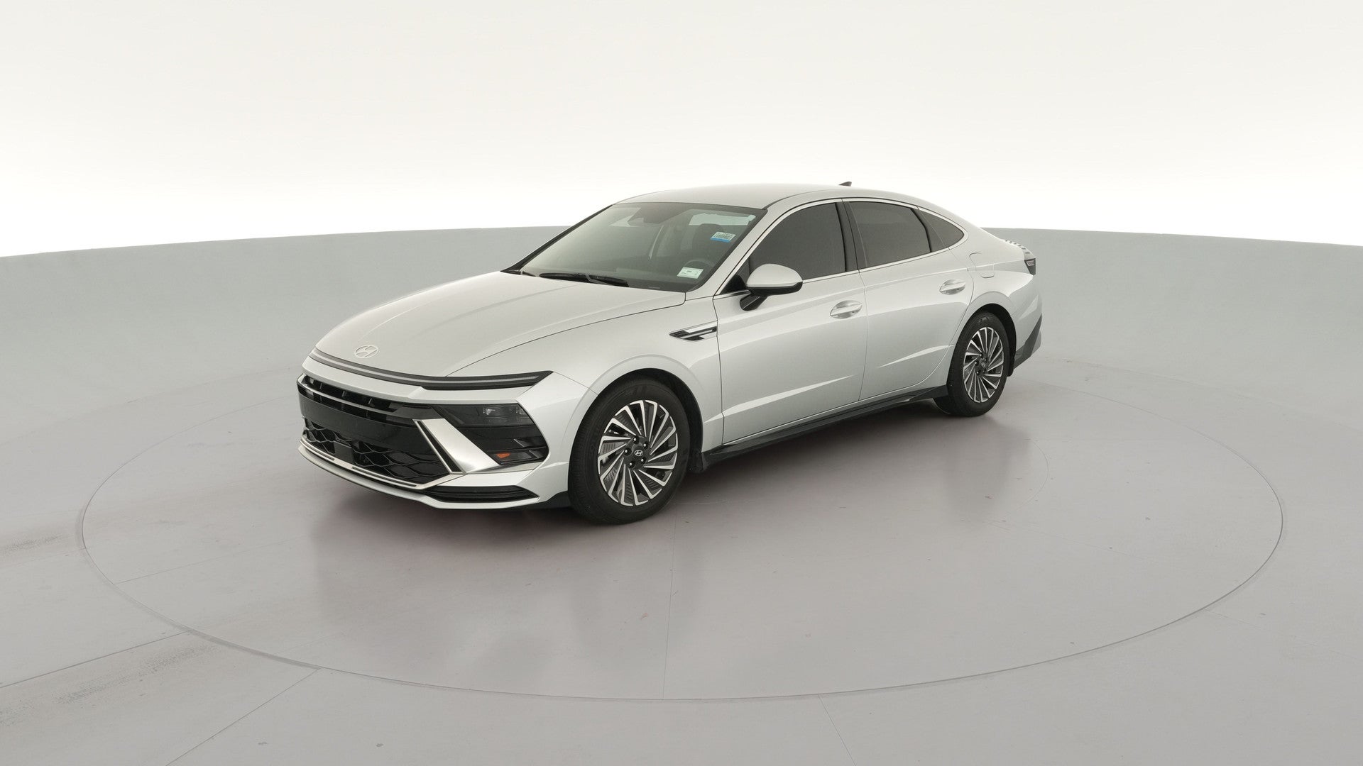 2025 Hyundai Sonata Hybrid vehicle photo