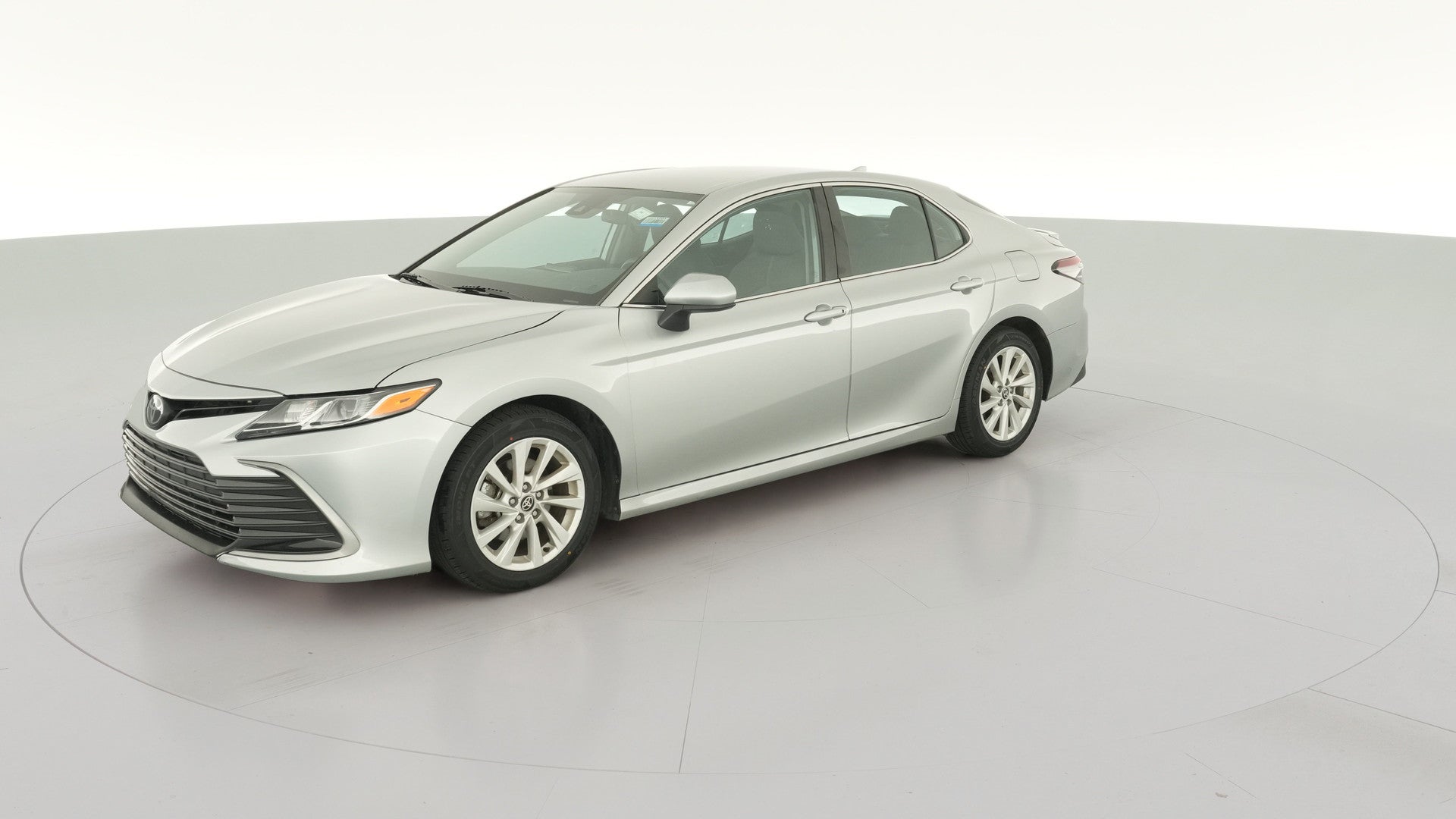 2024 Toyota Camry vehicle photo