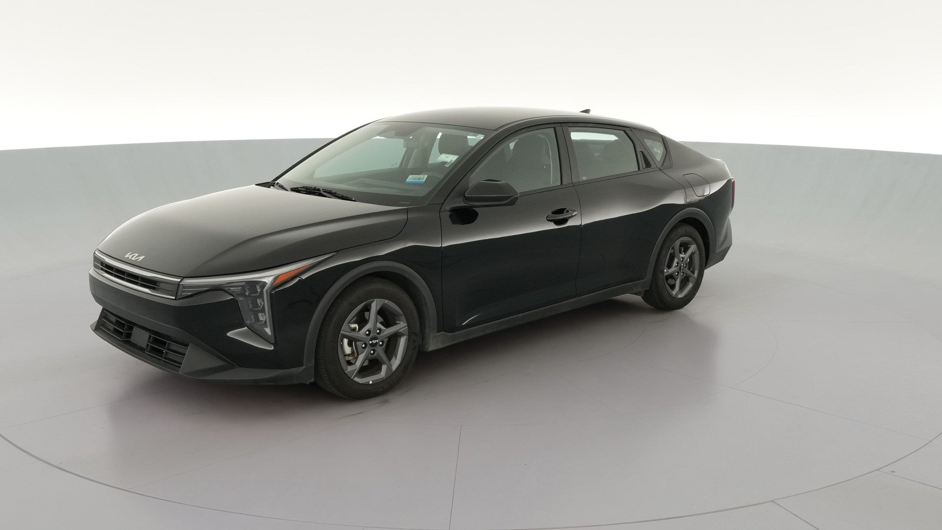 2025 Kia K4 vehicle photo