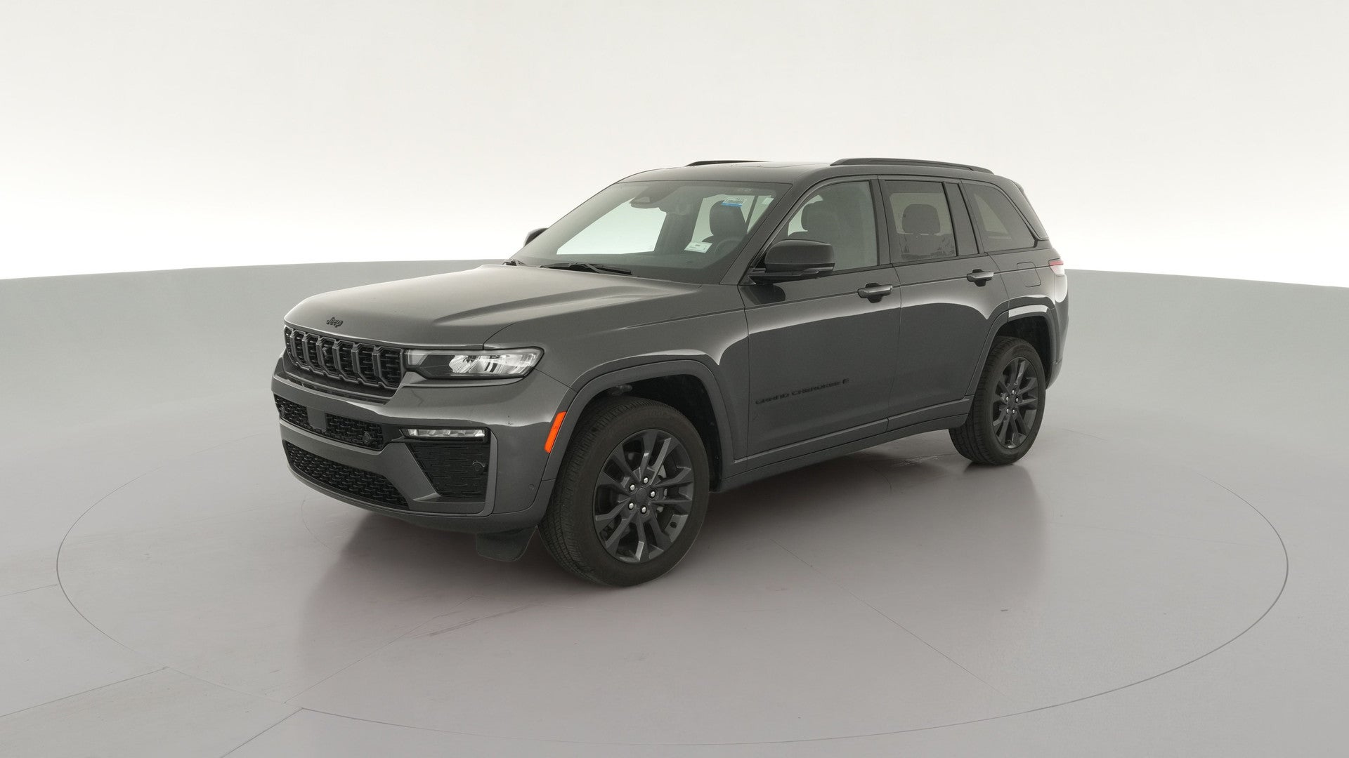 2026 Jeep Grand Cherokee vehicle photo