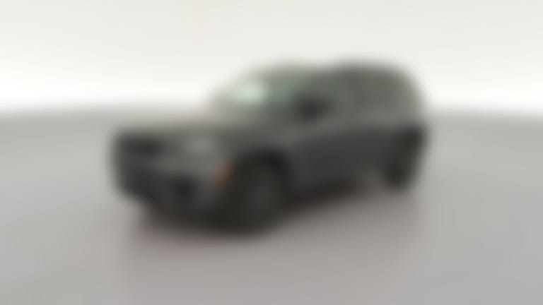 2026 Jeep Grand Cherokee vehicle photo