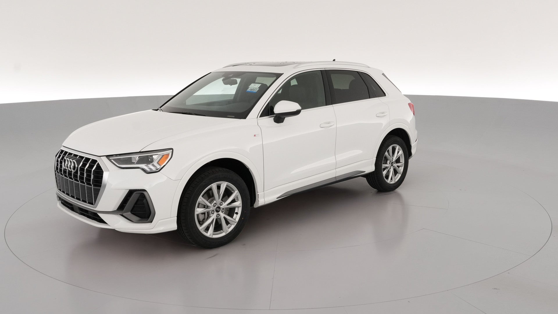 2025 Audi Q3 vehicle photo