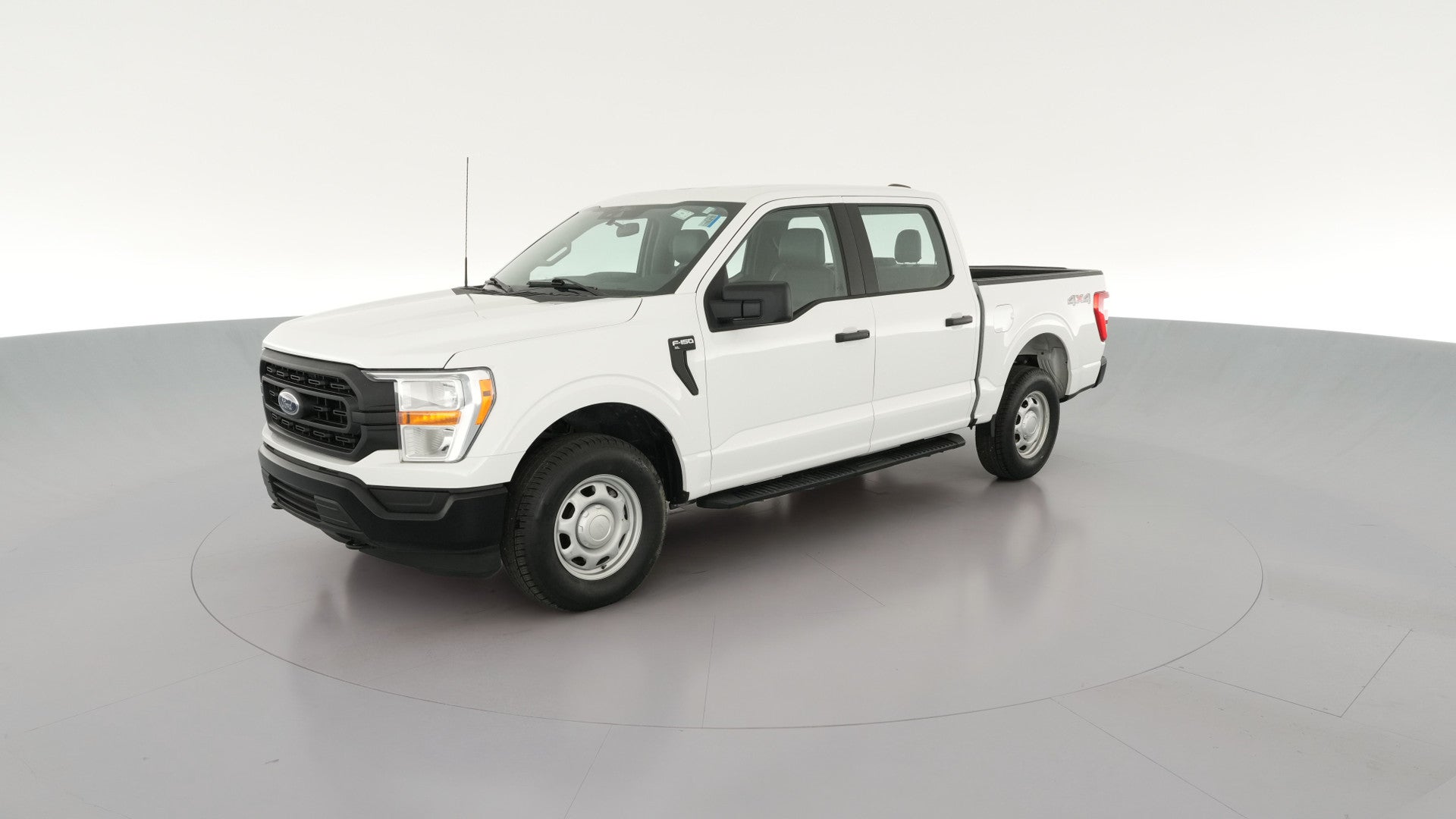 2021 Ford F150 SuperCrew Cab vehicle photo