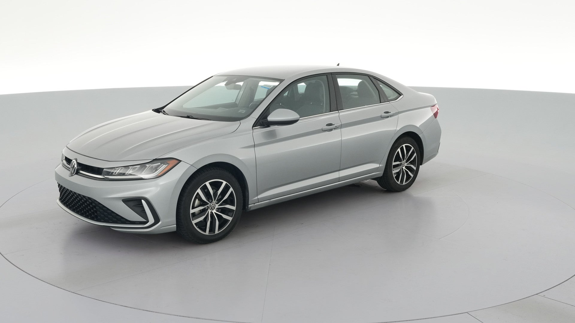 2025 Volkswagen Jetta vehicle photo