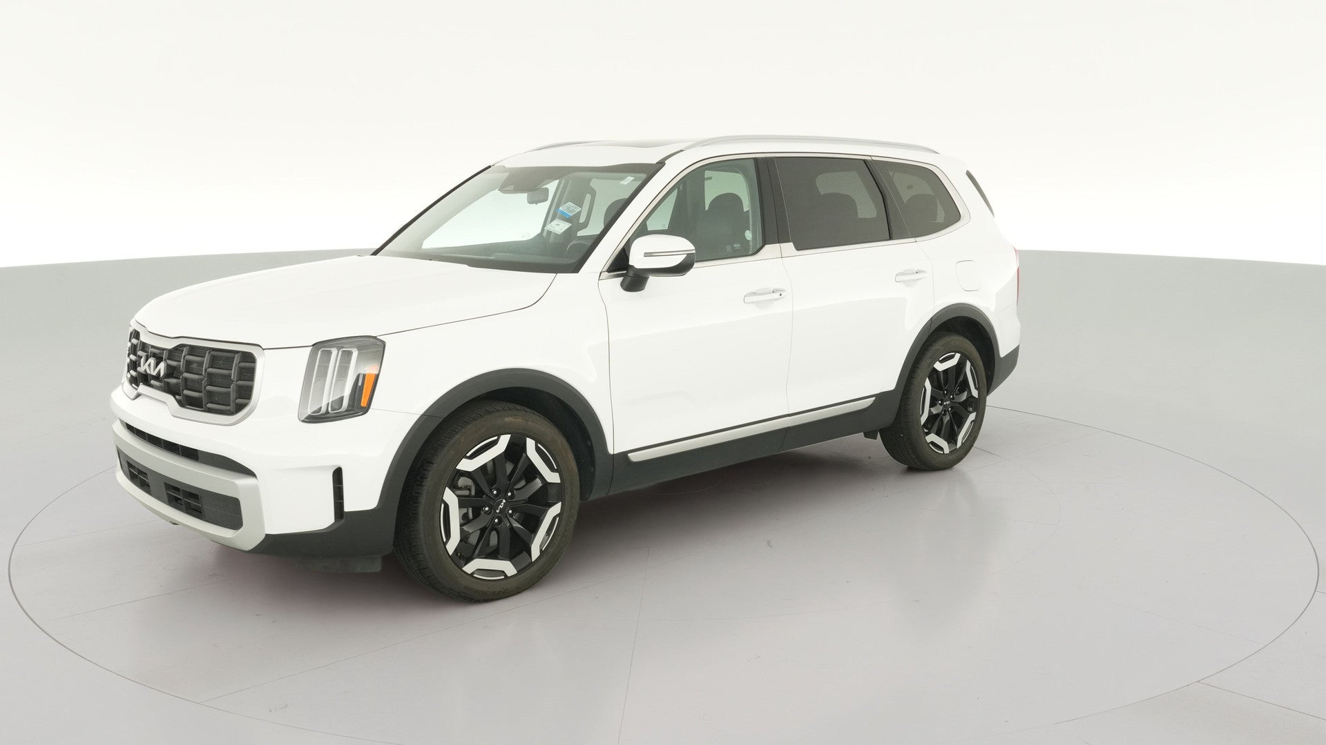 2025 Kia Telluride vehicle photo