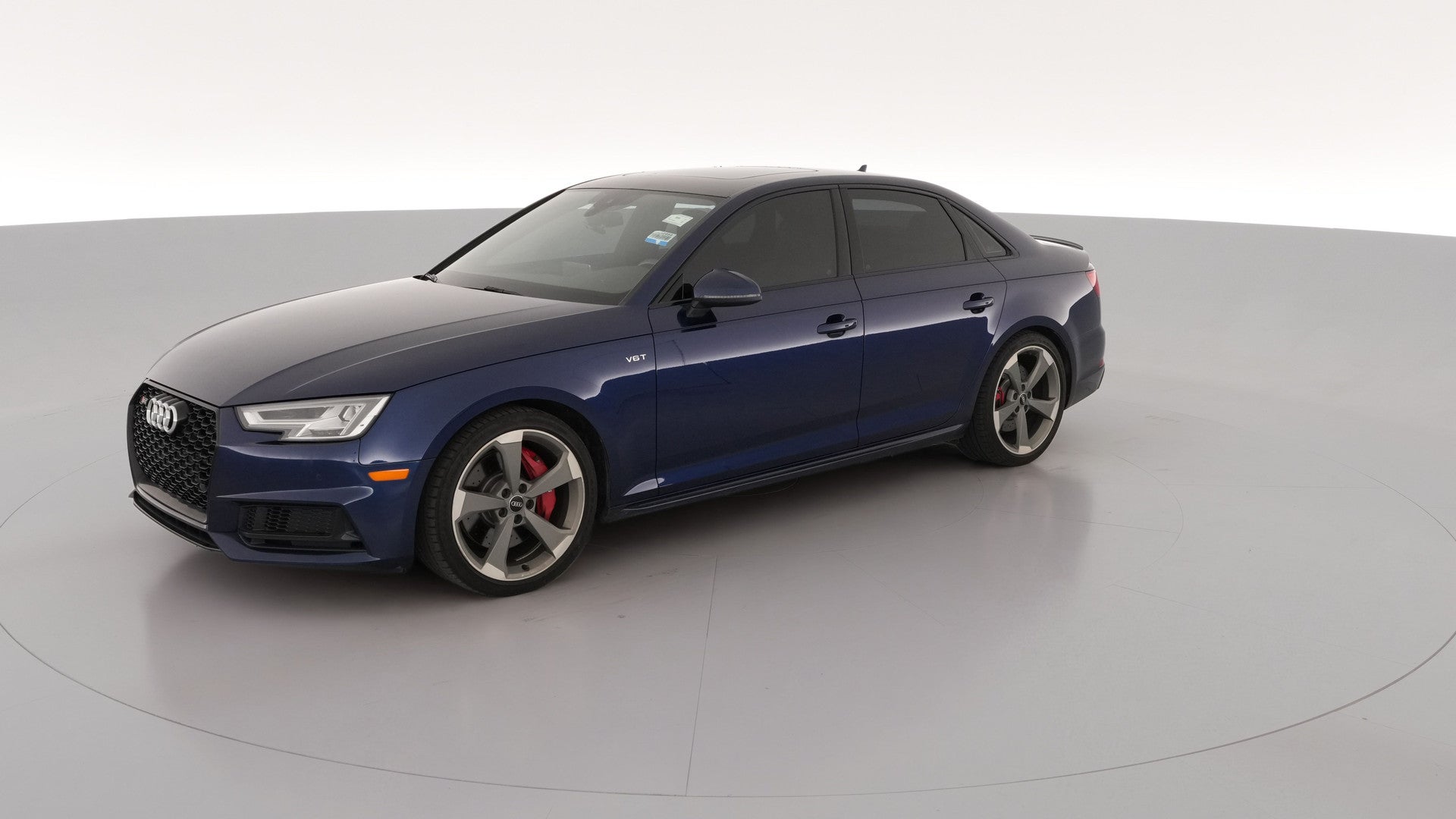 2018 Audi S4 vehicle photo