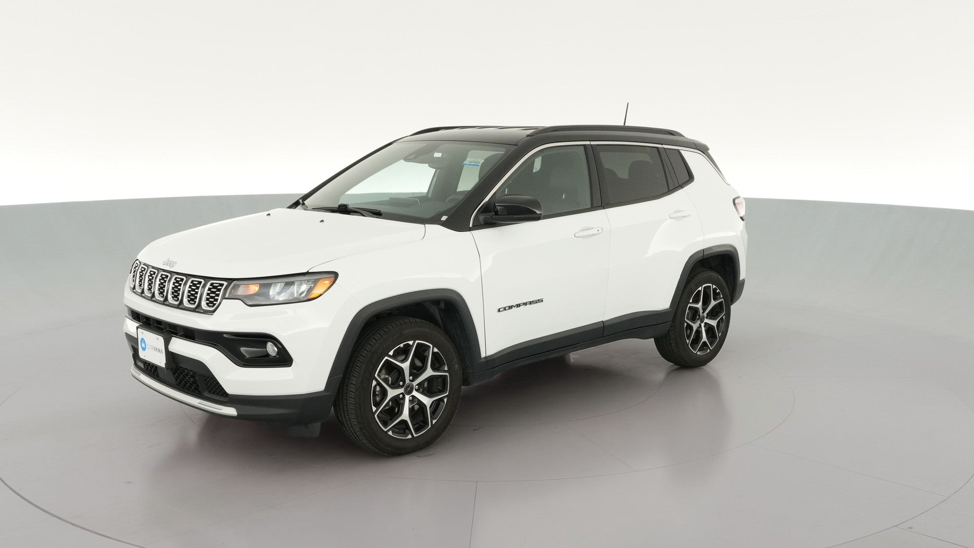 2025 Jeep Compass vehicle photo