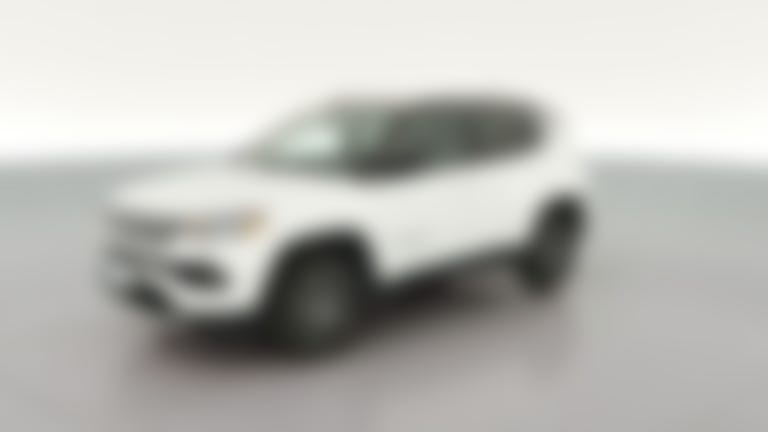 2025 Jeep Compass vehicle photo