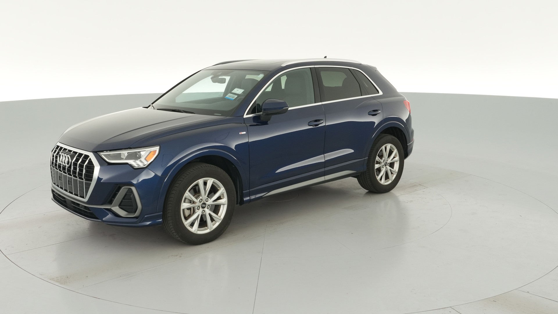 2022 Audi Q3 vehicle photo