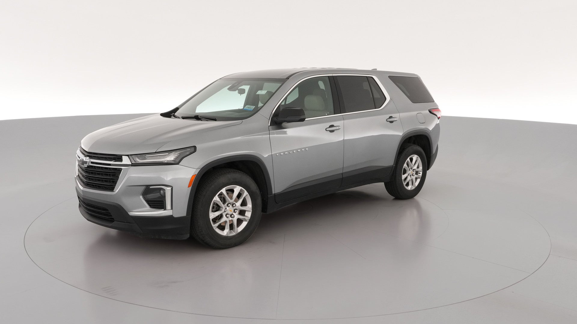 2023 Chevrolet Traverse vehicle photo