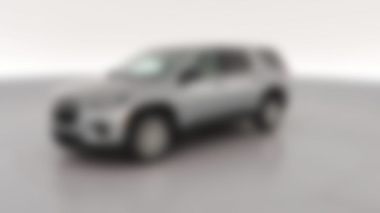 2023 Chevrolet Traverse vehicle photo