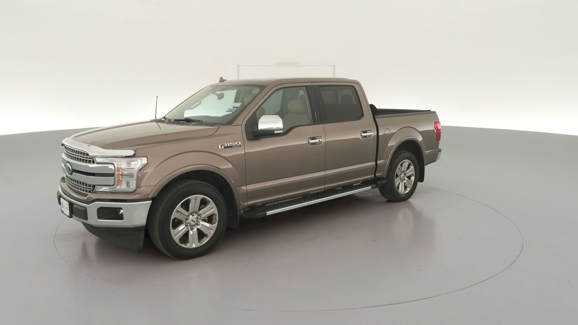 2018 Ford F150 SuperCrew Cab vehicle photo