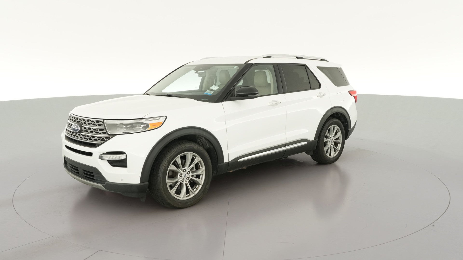 2022 Ford Explorer vehicle photo