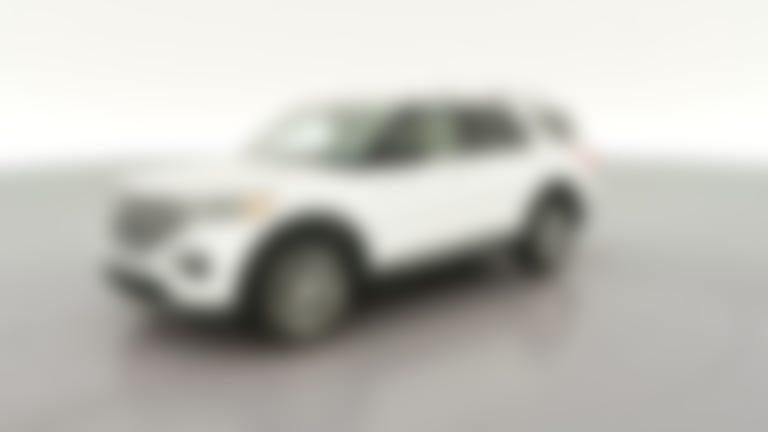 2022 Ford Explorer vehicle photo