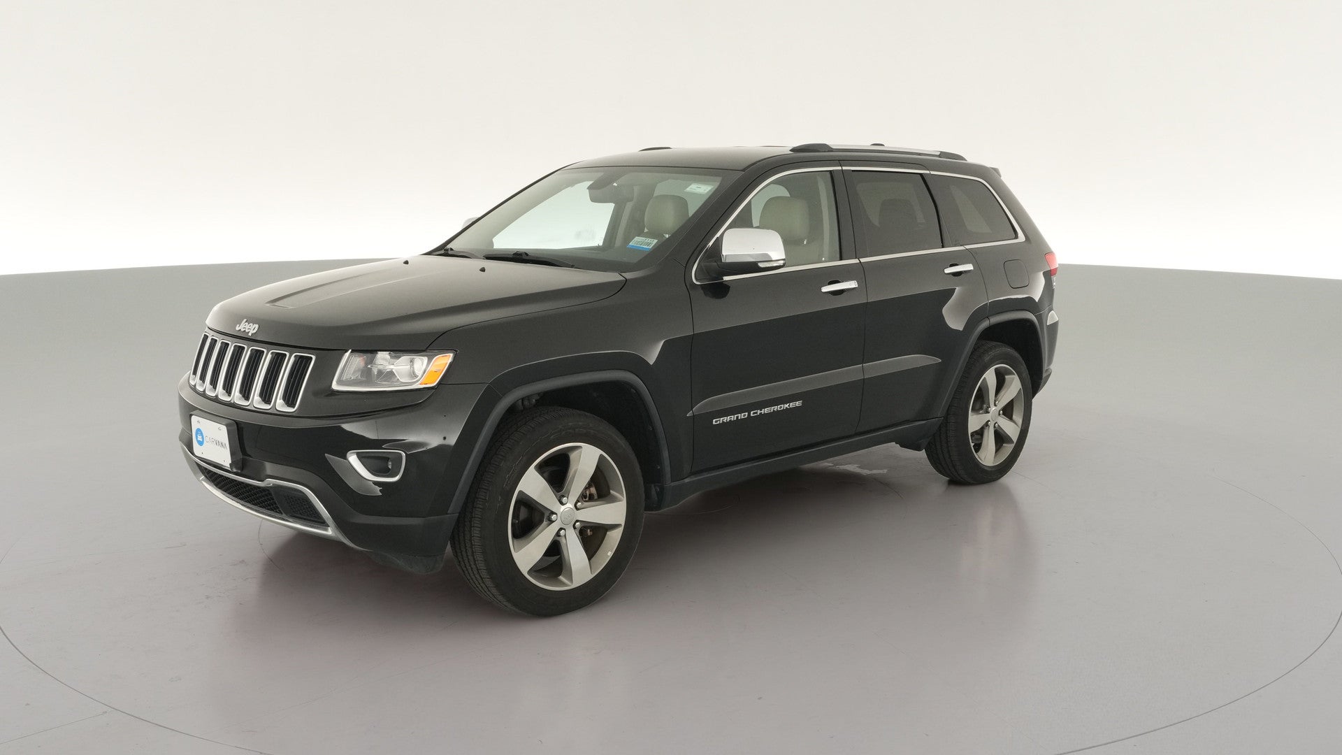 2015 Jeep Grand Cherokee vehicle photo