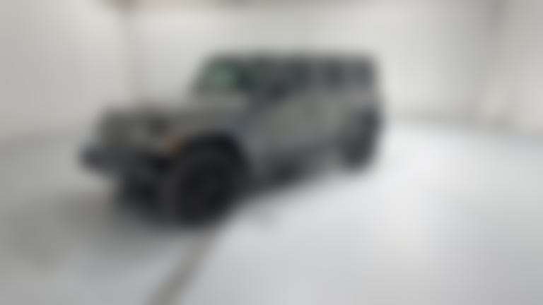 2021 Jeep Wrangler Unlimited 4xe vehicle photo