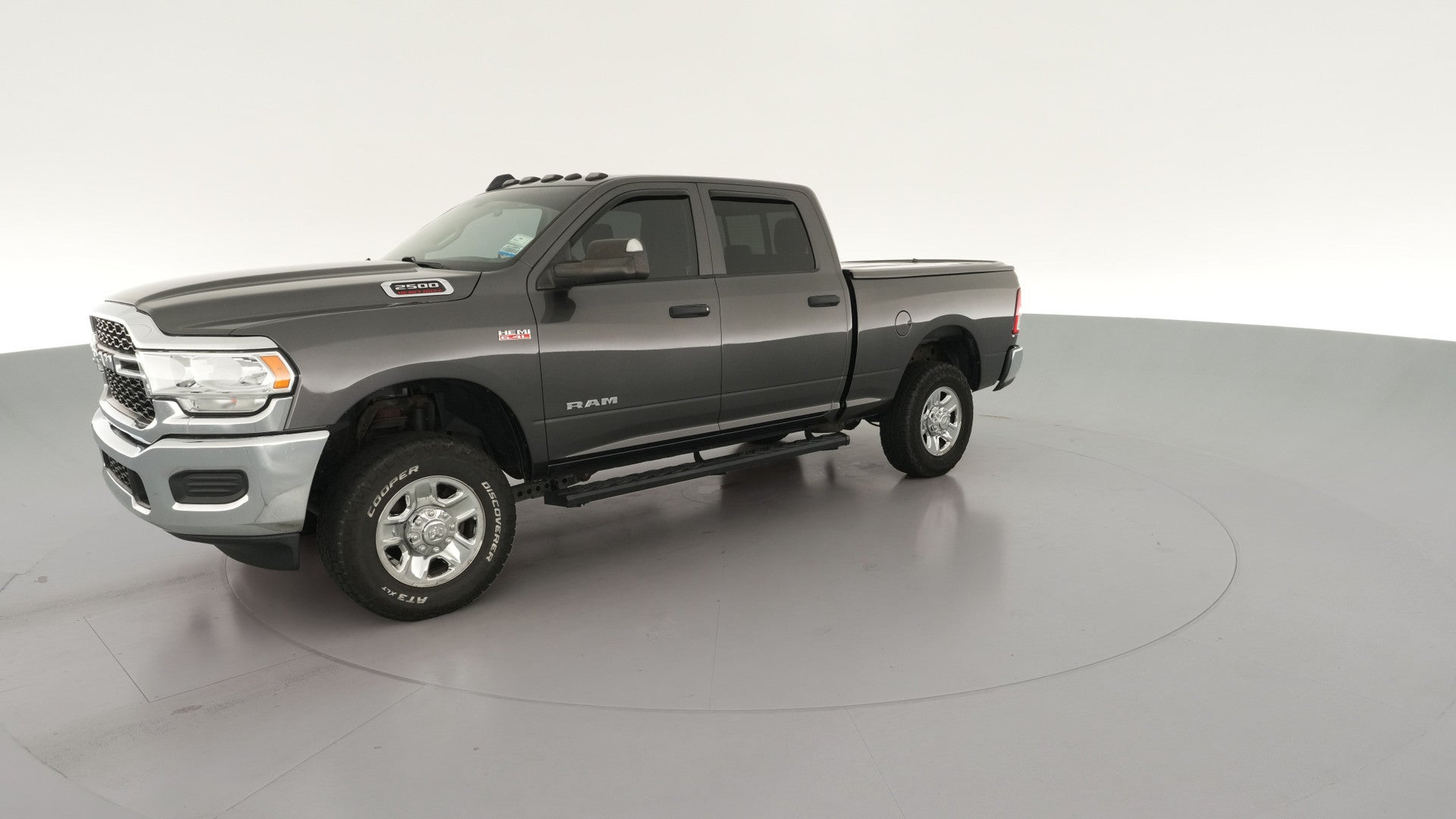 2019 Ram 2500 Crew Cab vehicle photo
