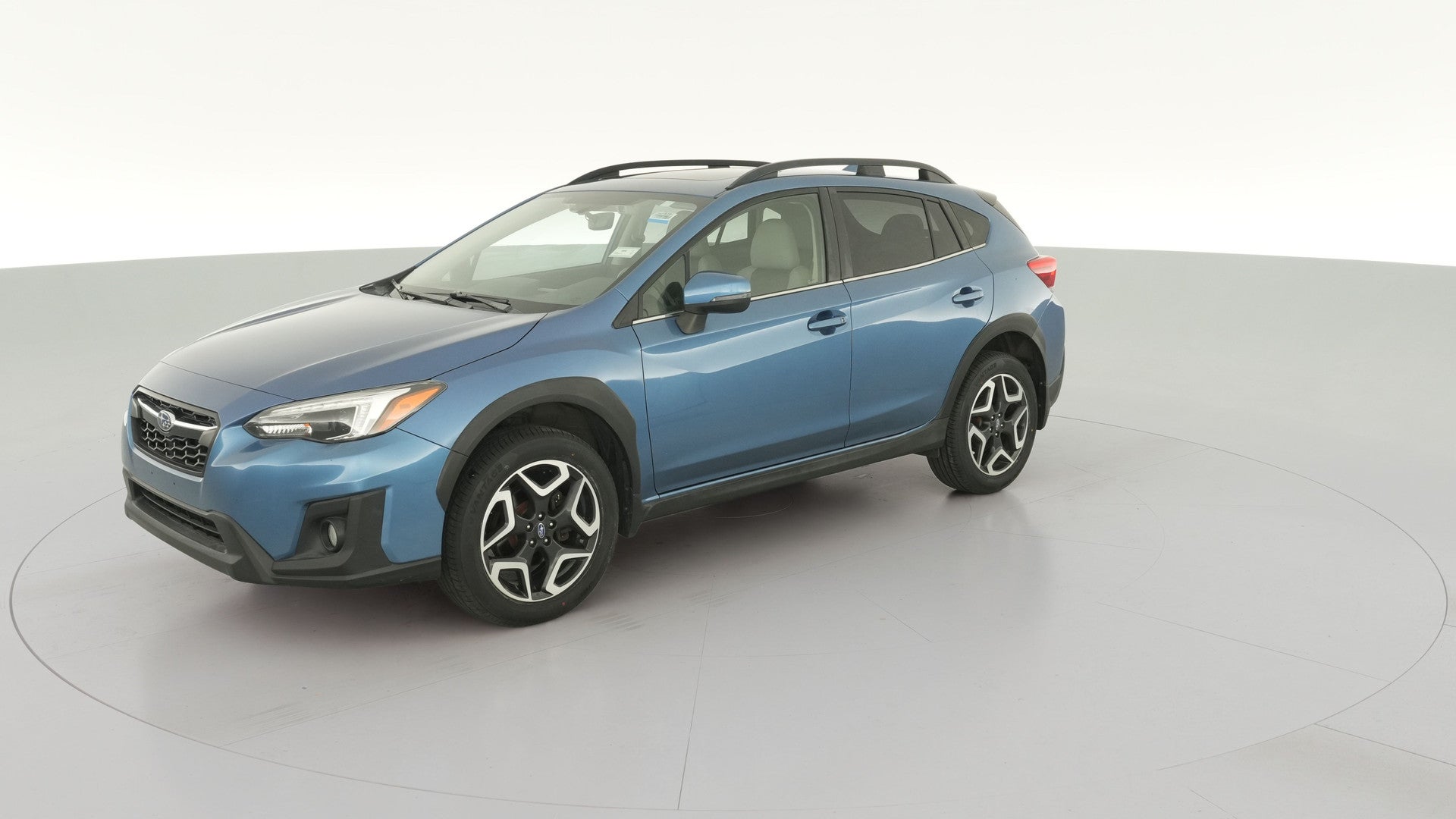 2019 Subaru Crosstrek vehicle photo