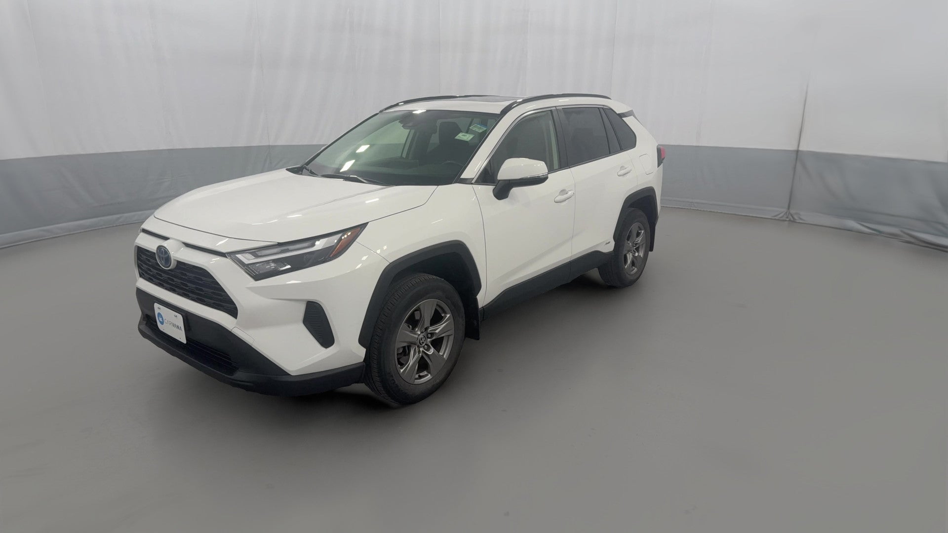 2024 Toyota RAV4 Hybrid vehicle photo