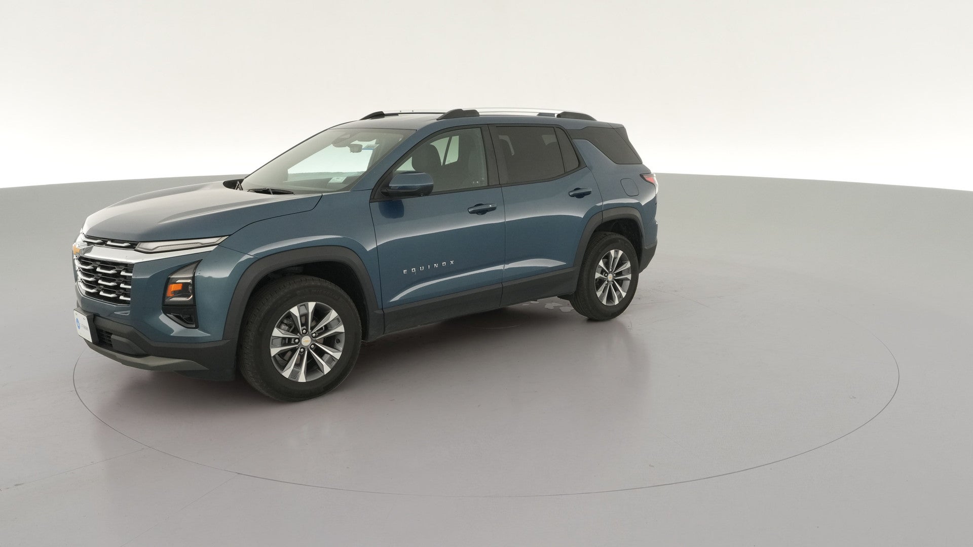 2025 Chevrolet Equinox vehicle photo