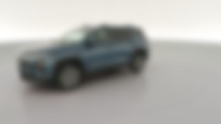 2025 Chevrolet Equinox vehicle photo