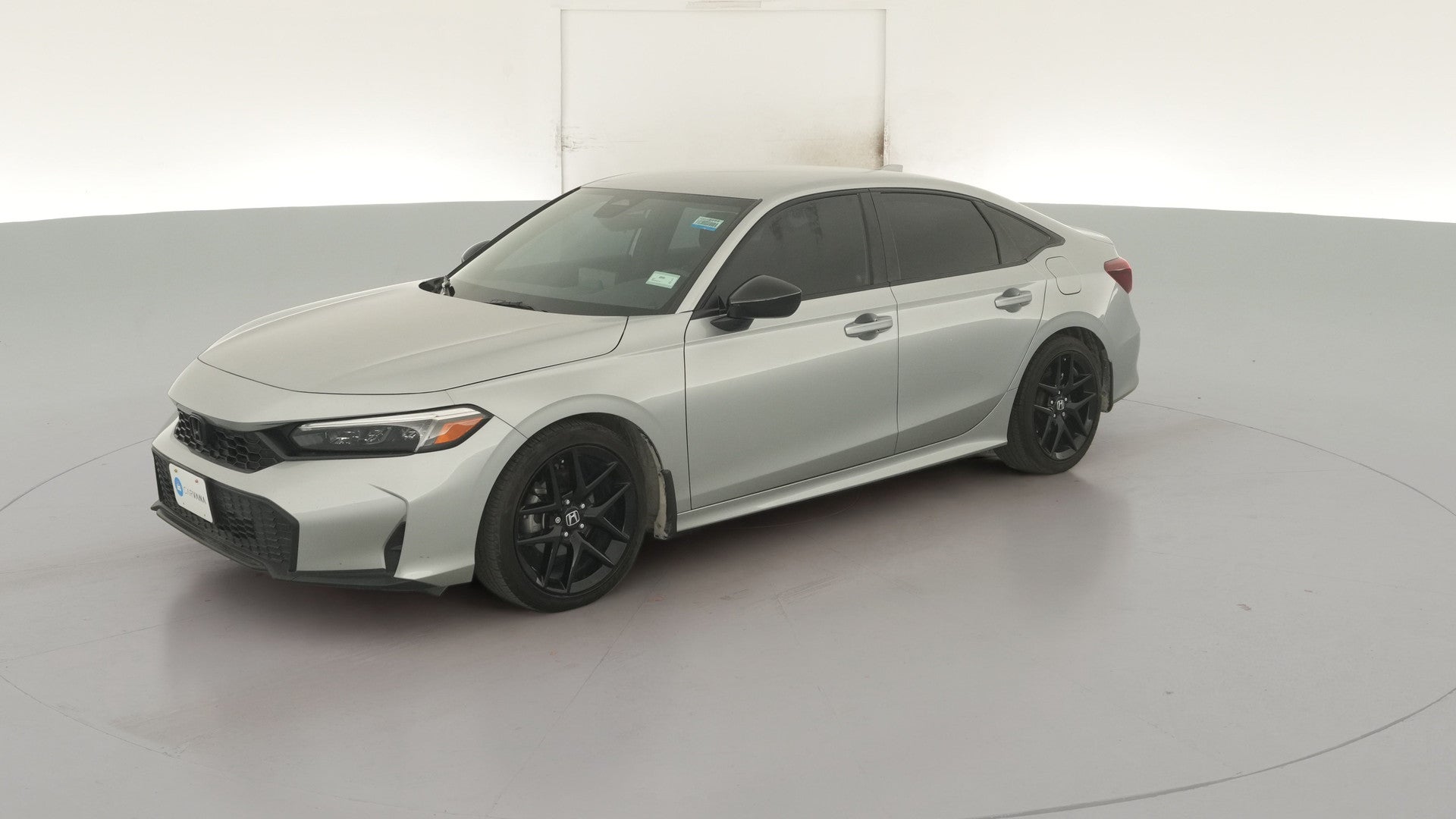 2025 Honda Civic vehicle photo