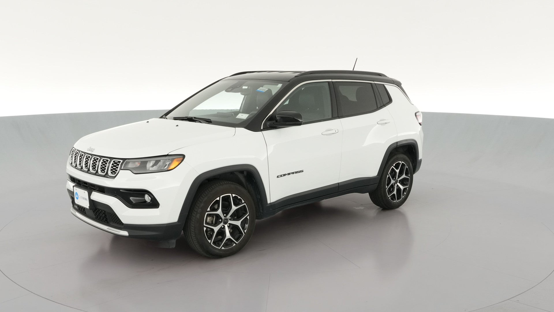 2025 Jeep Compass vehicle photo