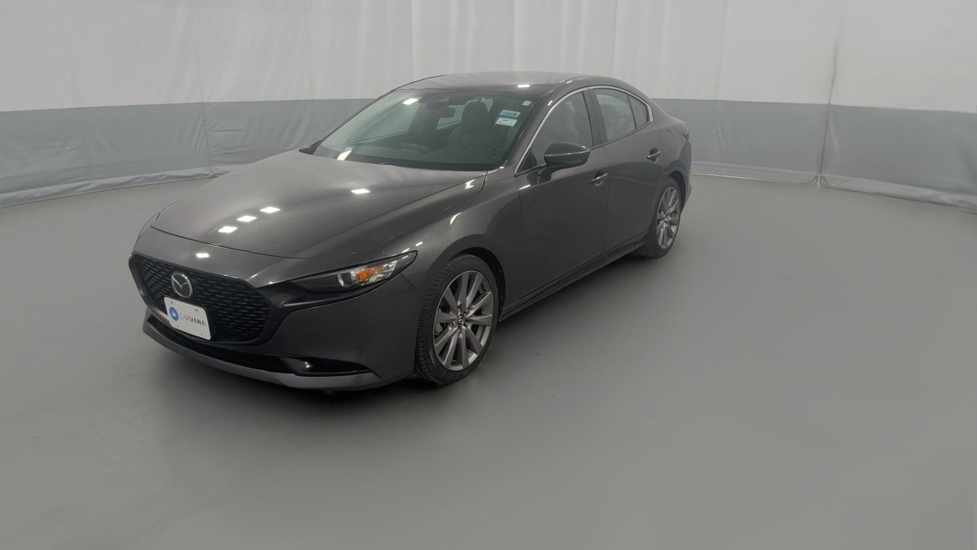 2019 MAZDA MAZDA3 vehicle photo