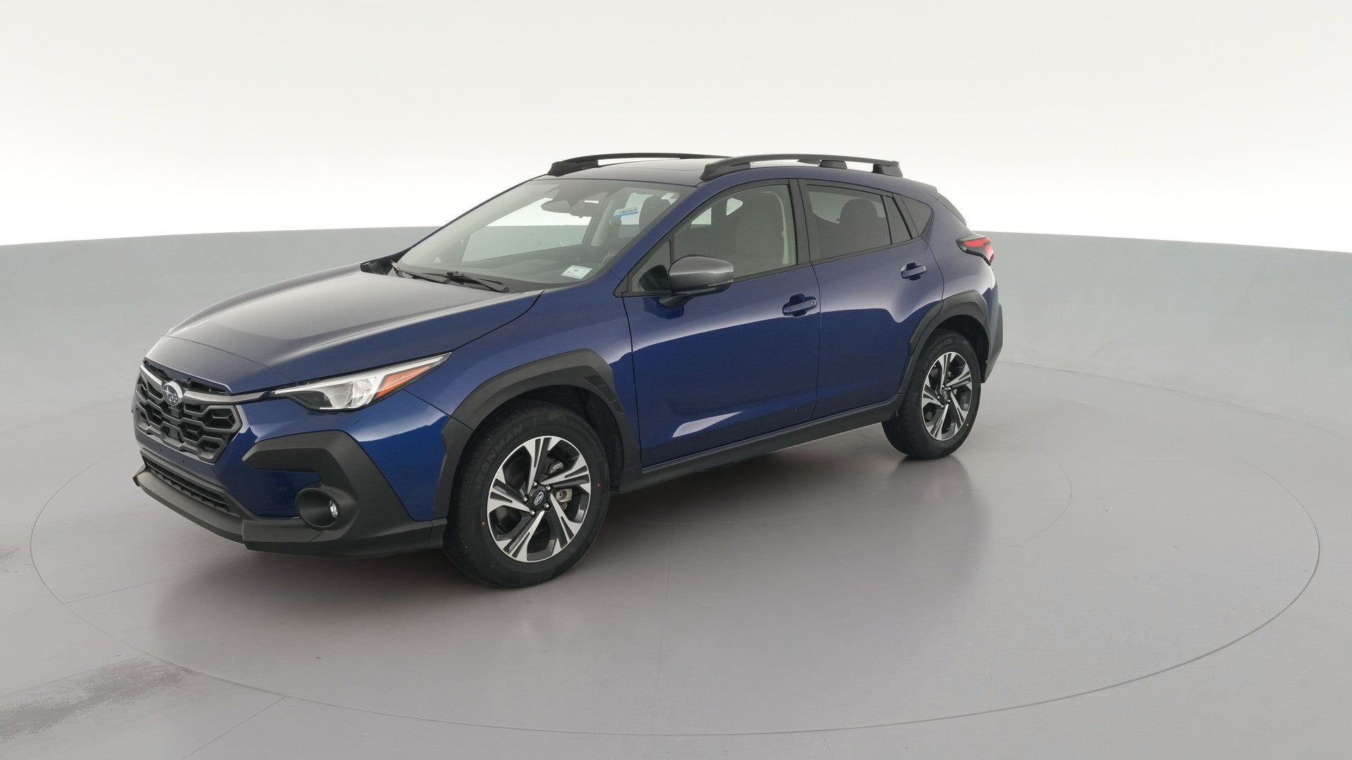 2025 Subaru Crosstrek vehicle photo