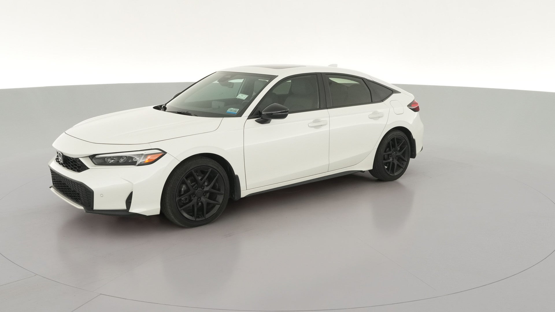 2026 Honda Civic Hybrid vehicle photo